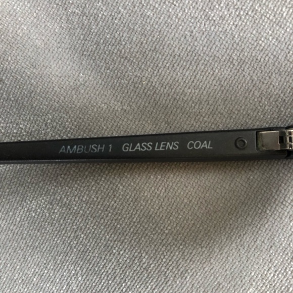 Smith Optics Ambush 1 Sunglasses Unisex EUC - Picture 6 of 12